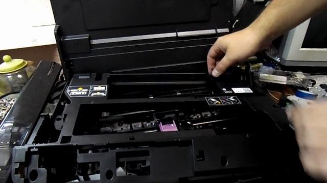 Ремонт принтера HP DeskJet Ink Advantage 3545