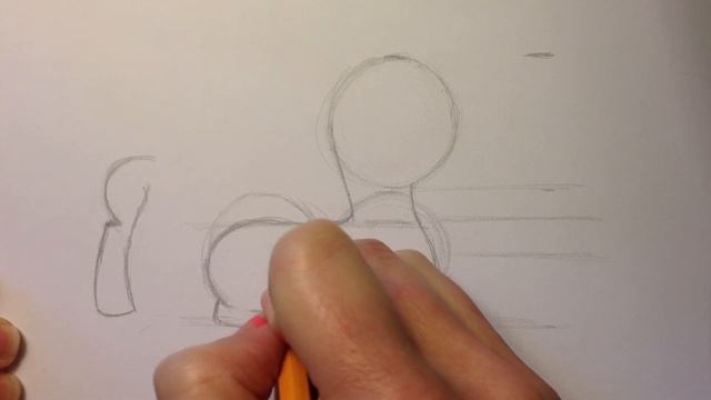 How to draw pony poses: Laying down and side profile смотреть онлайн