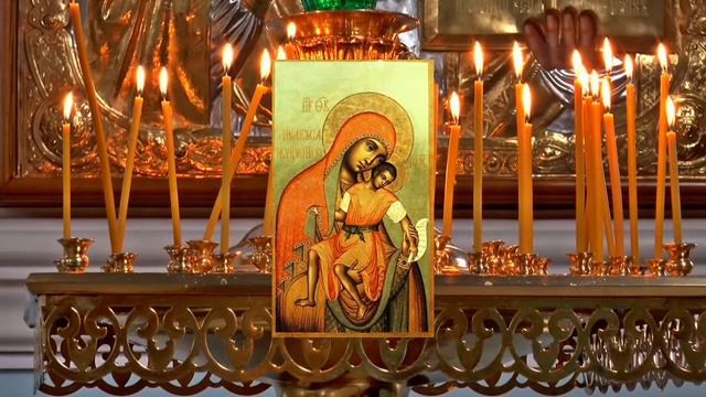 КАНОН ДНЯ Канон за болящего смотреть онлайн