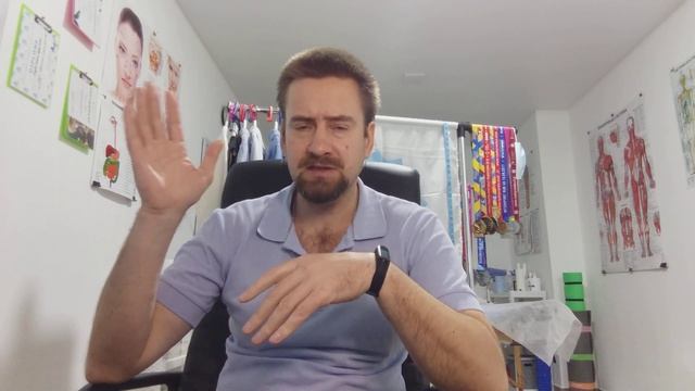 Надо ли ходить на массаж, в спортзал, бассейн или заниматься физическими нагрузками 21.10.2021 смотреть онлайн