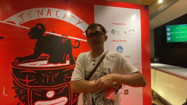Merayakan Film di Jogja-NETPAC Asian Film Festival (JAFF) bersama Ernest Prakasa & Hanung Bramantyo смотреть онлайн