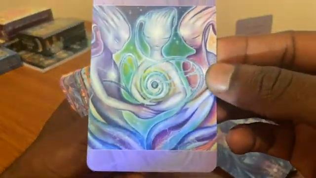 Beyond Lemuria Oracle (Pocket Edition) *UNBOXING & FLIP THROUGH* смотреть онлайн