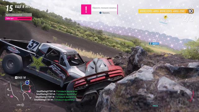 ЭТА ИГРА МЕНЯ УБЬЕТ! Forza Horizon 5 смотреть онлайн