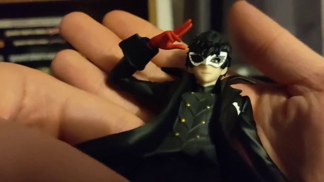 Persona 5 - Popup Parade Joker Unboxing! смотреть онлайн