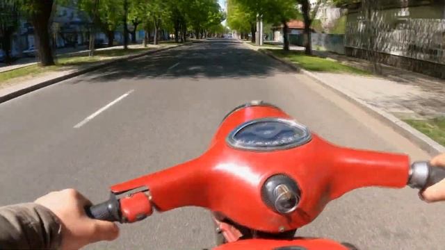 ЯВА -360 CDI 2x JAWA OLD смотреть онлайн