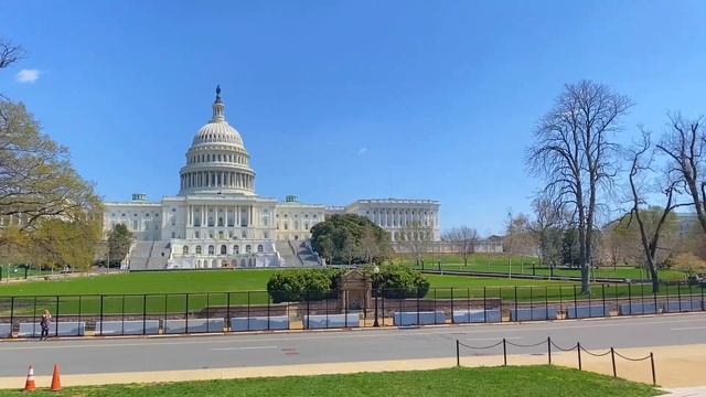 США ?? ПРОБЕЖКА ВОКРУГ БЕЛОГО ДОМА В ЧЕСТЬ АМЕРИКАНО-РУССКОЙ ДРУЖБЫ ? ПУТЕШЕСТВИЕ В WASHINGTON DC смотреть онлайн