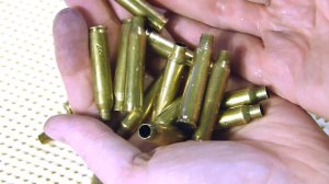 Reload ч.2 - мокрая чистка гильз