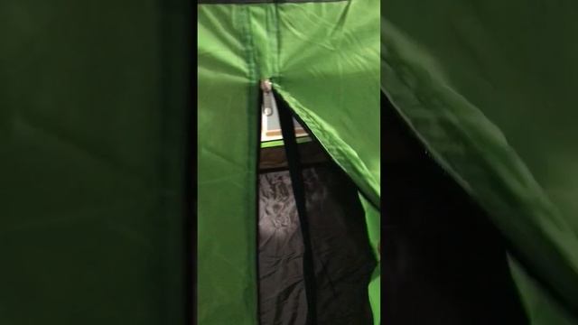 Палатка-шатёр автомат смотреть онлайн