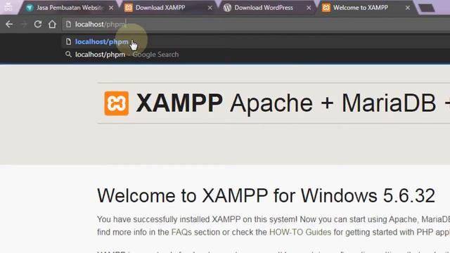 Cara Install Wordpress Offline Localhost Menggunakan Xampp смотреть онлайн