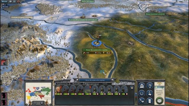 Кооператив Napoleon: Total War #1 - Начало пути! смотреть онлайн