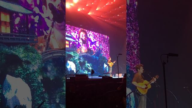 John Mayer Pays Tribute to Glen Campbell in Nashville on Day He Passes смотреть онлайн