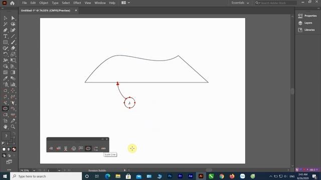 Hot Door CADtools 12.1.3 - Dimension plugin for illustrator CC 2020 смотреть онлайн