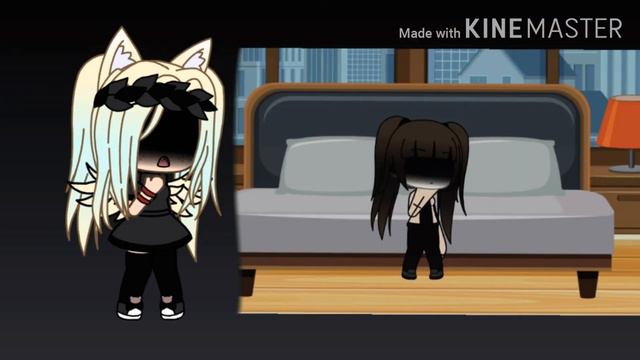 😭Грустных людей никто не любит😭||Gacha Life||meme смотреть онлайн