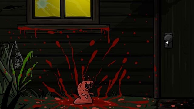 Прохождение игры Нападение плотоядной твари (Visitor) смотреть онлайн
