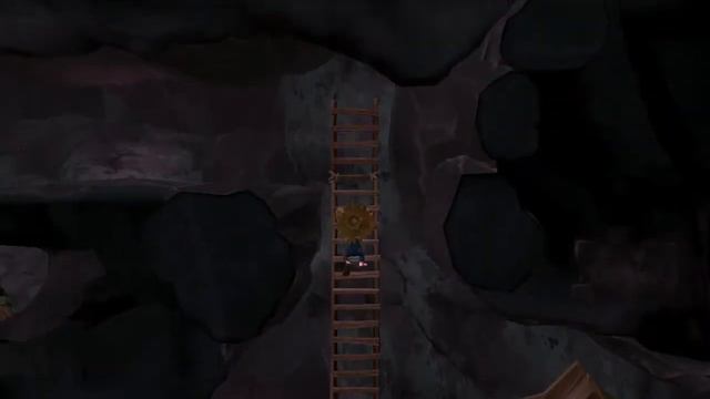 The Cave - ОБЗОР