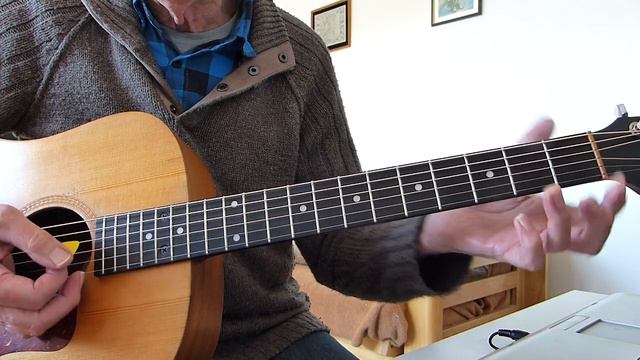 Baby Make It Soon - Marmalade - Guitar Lesson смотреть онлайн