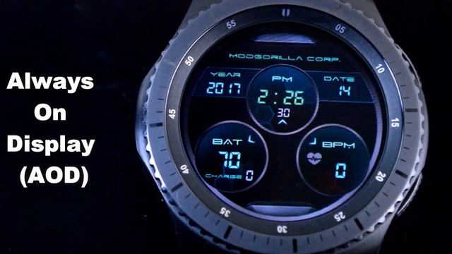 Samsung Gear S3 Watch Faces by Wolfgang Feldbusch - ALL DIGITAL GIVEAWAY - Jibber Jab Reviews! смотреть онлайн