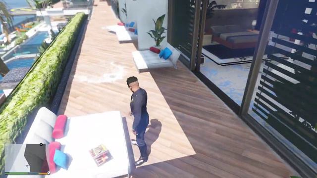 GTA 5: Franklin Modified His Mansion 🥹For Kiara 👩❤️💋👨Shinchan Want New Mansion😳Ps Gamester смотреть онлайн