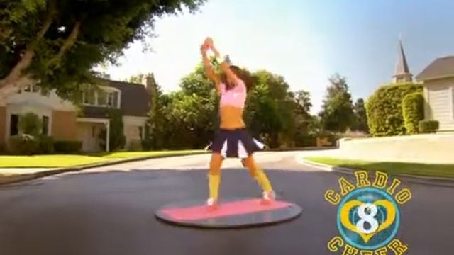 быстрая тренировка "выносливость". смотреть онлайн