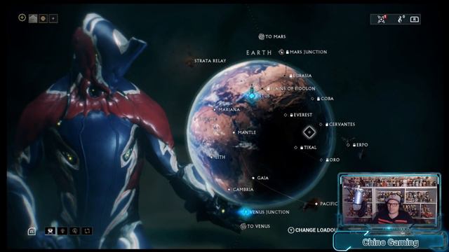Chino Let's Play Warframe SWITCH #3 Welcome to Cetus смотреть онлайн