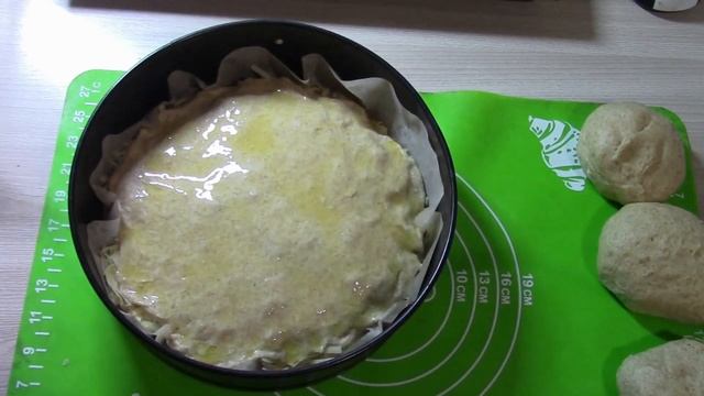 ВКУСНЯТИНА ДЛЯ ЛЮБИТЕЛЕЙ СЫРА! ВКУСНЕЙШИЙ ПИРОГ С СЫРОМ! смотреть онлайн