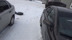 Поставил Вставные дефлекторы (ветровики)