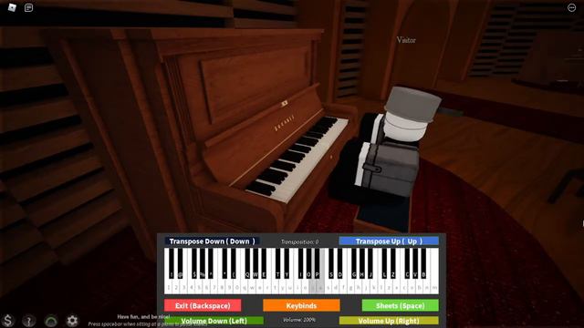 Its A Long Way To Tipperary | Roblox Piano смотреть онлайн