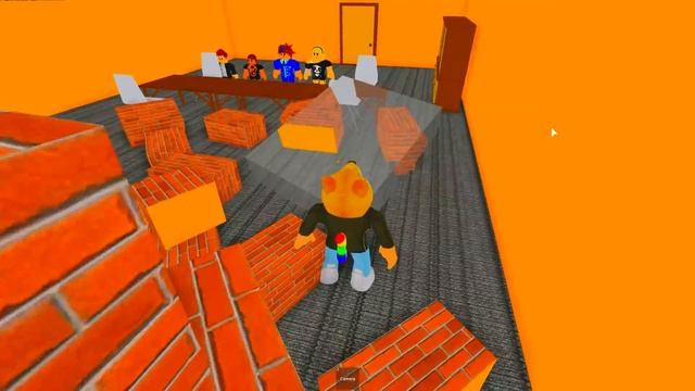 The Return Of Thomas & Friends in Roblox! смотреть онлайн