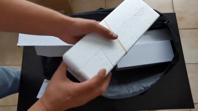 Déballage /unboxing kit éclairage studio photo ESDDI смотреть онлайн