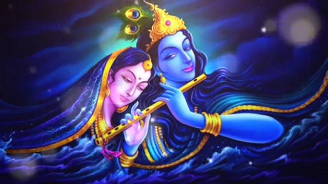 Krishna Flute Music For Inner Peace! Stress Relief Krishna Flute Music! Krishna Flute! Flute, Relax смотреть онлайн