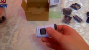 Обзор экшн камеры SONY HDR AS200V и подключение к телефону