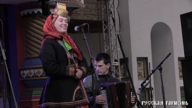 Ольга Стурова и Дмитрий Матвеенко - Страдания протяжные смотреть онлайн