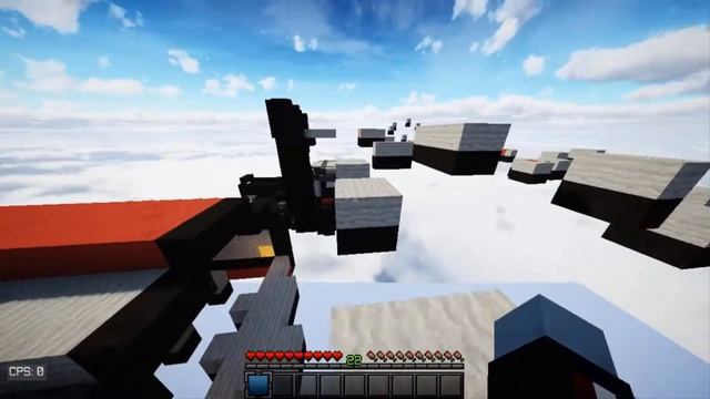 Minecraft - Speed Parkour смотреть онлайн
