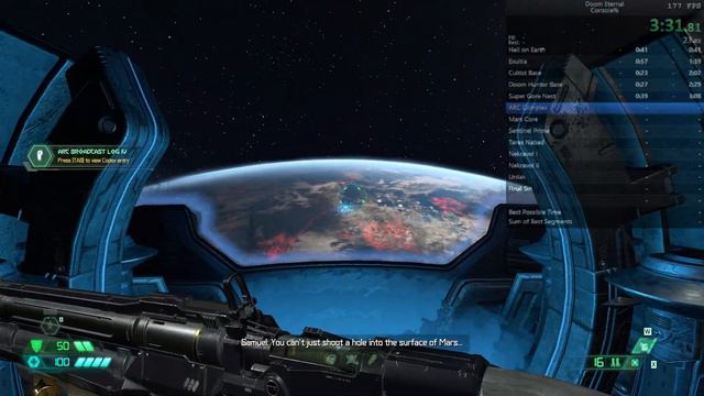Doom Eternal in 6:23 (Console%) смотреть онлайн