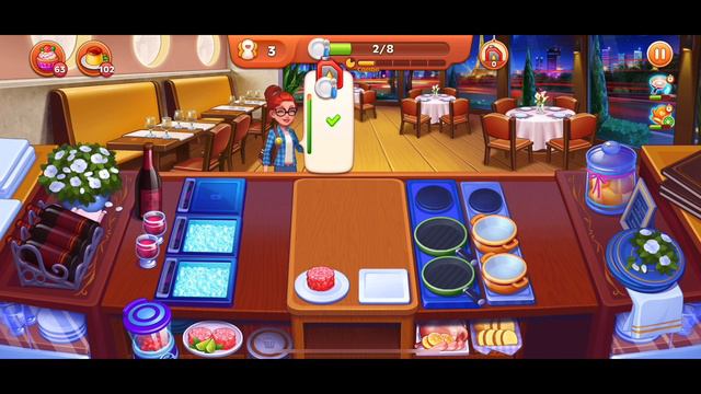 Cooking Madness | level 1121-1 смотреть онлайн