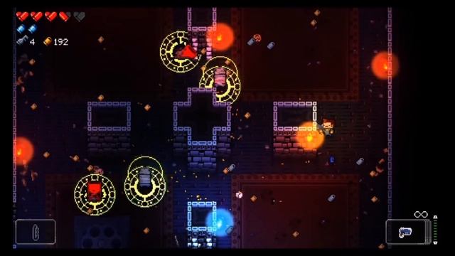 INFINITE COIN SECRET!! ( ENTER THE GUNGEON ) MAX CASH смотреть онлайн