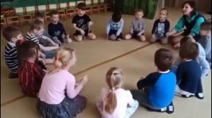 Ритмическая композиция "Часики" (с клавесами)