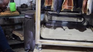 Дымогенератор Самый лучший по всем ПОКАЗАТЕЛЯМ Теперь НЕРЖАВЕЙКА Самый правильный холодного копчени