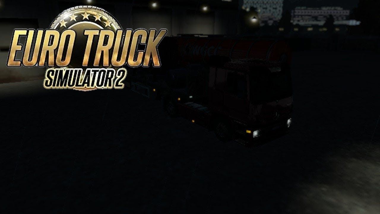 Euro Truck simulator 2: снова в рейс/SA:MP/общение с чатом смотреть онлайн