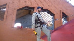 как правильно монтировать подкладочный ковер дёке для гибкой черепицы от #omskbau