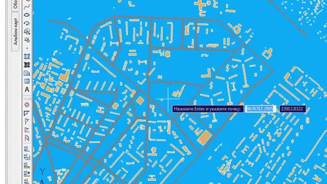 Линейная топология в AutoCAD Map 3D смотреть онлайн