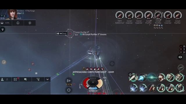 Bhaalgorn Versus Tier 9 Deadspace Test - Armor Tanking Fitting Guide| Eve Echoes смотреть онлайн