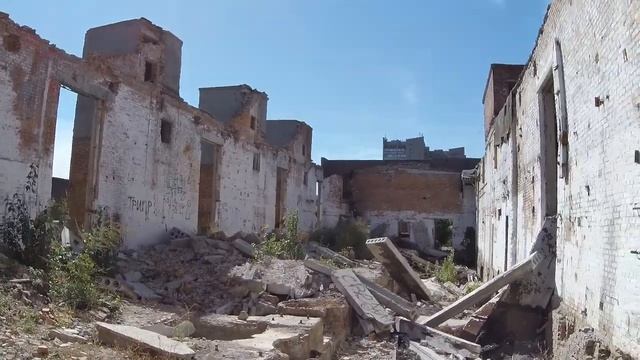 Заброшенная Котельная | Сталк | Ростов-на-Дону | смотреть онлайн