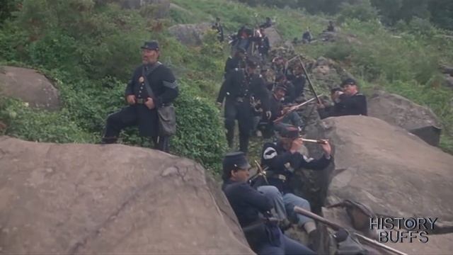 History Buffs: Gettysburg смотреть онлайн