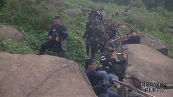 History Buffs: Gettysburg