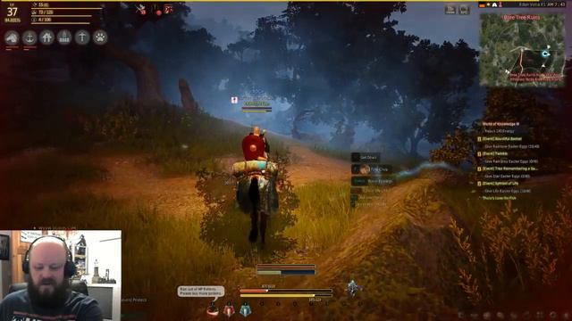Black Desert | Warrior Class | Open World MMO | Part 10C | Twitch Stream смотреть онлайн
