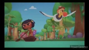 Тайна и Стражи Амазонии - ( 07. Розовый речной дельфин )