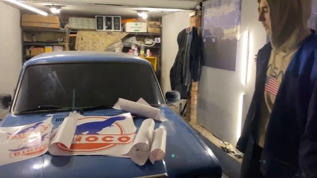 СДЕЛАЛИ МАШИНУ ИЗ МУЛЬТИКА! ТОНИРОВКА В ВИДЕ ГЛАЗ НА ЛОБОВОЕ СТЕКЛО! ПОСАДКА ПО ГОСТу! РЕАКЦИЯ ДПС. смотреть онлайн