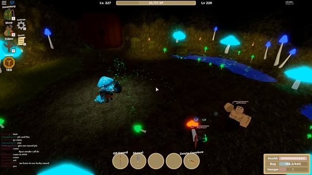 GIVING NOOBS ADMIN COMMANDS IN ISLAND TRIBES (Roblox) смотреть онлайн