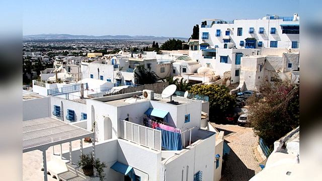 Бюджетные Путешествия. Тунис - второй Египет или новый Санторини? смотреть онлайн